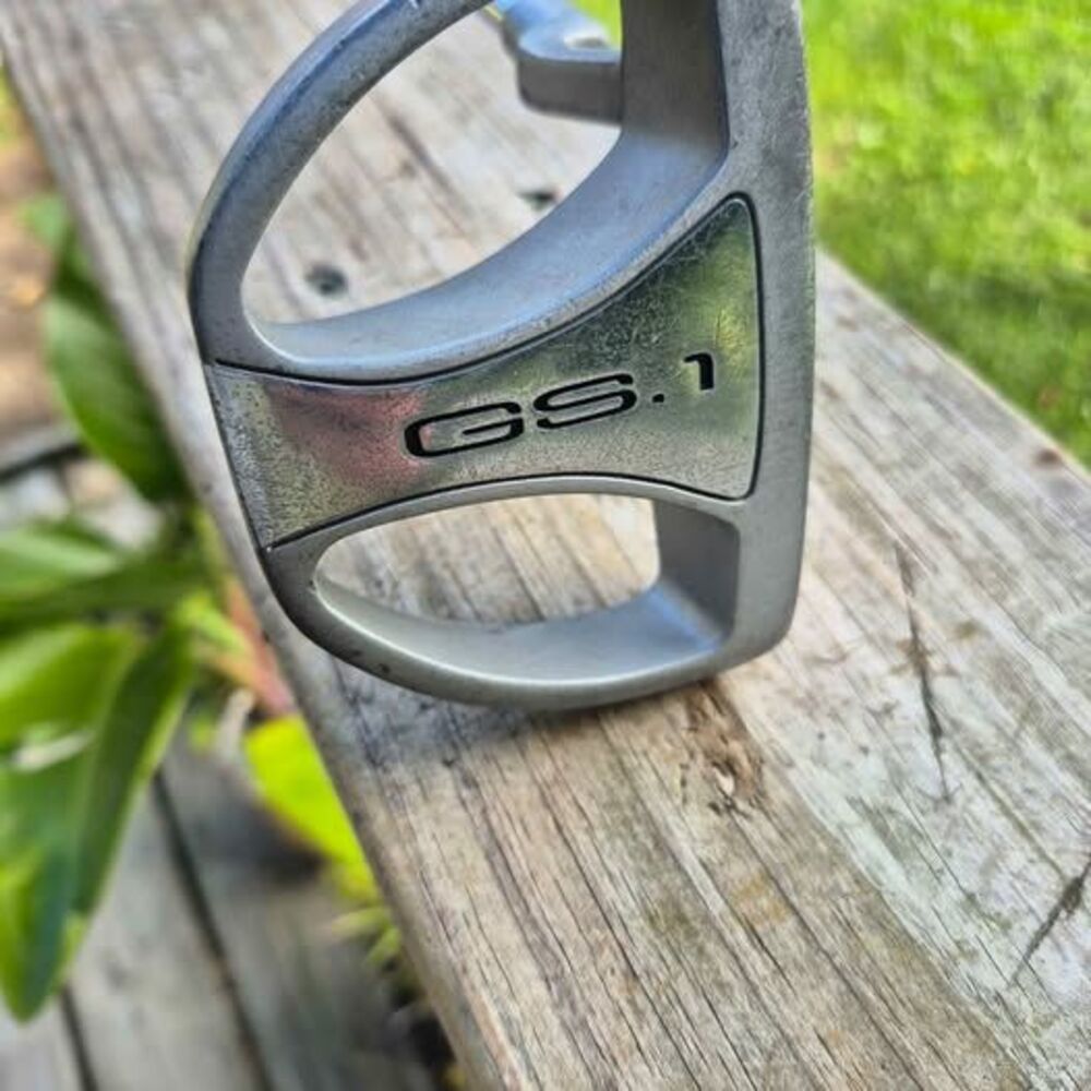 Acuity GS-1 Putter - Steel Shaft - RH - 35"